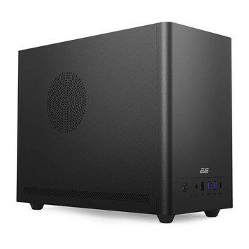Корпус 2E Credo Metal V300B без БЖ Чорний (2E-V300B) - купити в Україні за низькою ціною в інтернет-магазині "Rincom"