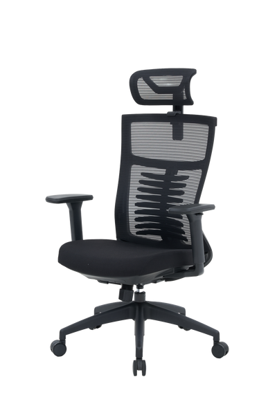 Крісло офісне OfficePro Balance OC550-B-B-B (OC550-B-B-B)