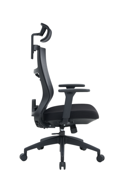 Крісло офісне OfficePro Balance OC550-B-B-B (OC550-B-B-B)