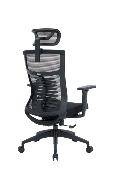 Крісло офісне OfficePro Balance OC550-B-B-B (OC550-B-B-B)