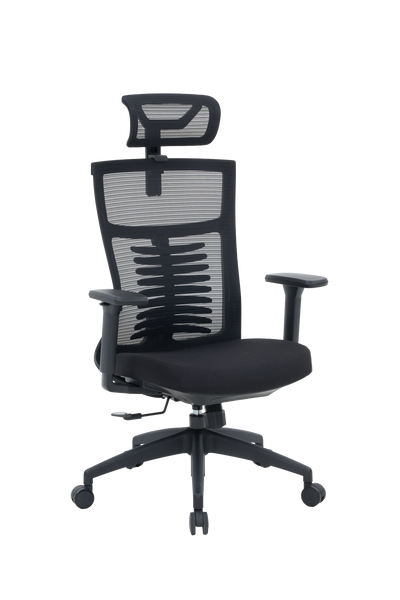 Крісло офісне OfficePro Balance OC550-B-B-B (OC550-B-B-B)
