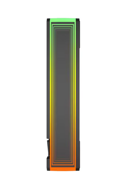 Вентилятор UPSIREN UF-3 Prism 7 PRO 120mm ARGB (Black) (UF-3 PRISM 7 Pro 120mm black) - купити в Україні за низькою ціною в інтернет-магазині "Rincom"