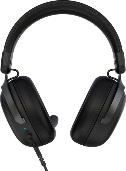 Дротова ігрова гарнітура GamePro Asgard Freya (HS145B) (HS145B)