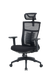 Крісло офісне OfficePro Balance OC550-B-B-B (OC550-B-B-B)