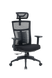 Крісло офісне OfficePro Balance OC550-B-B-B (OC550-B-B-B)