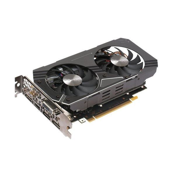 Відеокарта Zotac GeForce GTX 1060 AMP Edition 6Gb (ZT-P10610E-10M) - купити в Україні за низькою ціною в інтернет-магазині "Rincom"