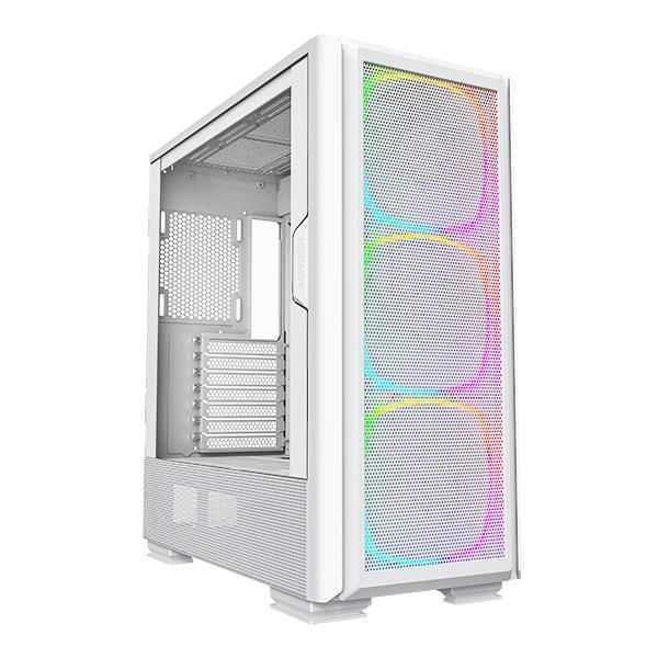 Корпус ATX W/O PSU WHITE SKY TWO GX (W) MONTECH (SKY TWO GX (W)) - купити в Україні за низькою ціною в інтернет-магазині "Rincom"