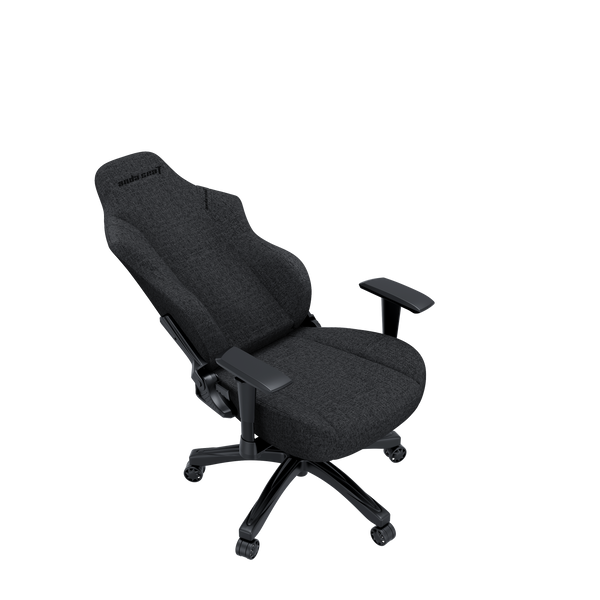 Крісло ігрове Anda Seat Luna Dark Grey fabric Size L (AD18-44-GB-F)