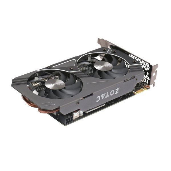 Відеокарта Zotac GeForce GTX 1060 AMP Edition 6Gb (ZT-P10610E-10M) - купити в Україні за низькою ціною в інтернет-магазині "Rincom"