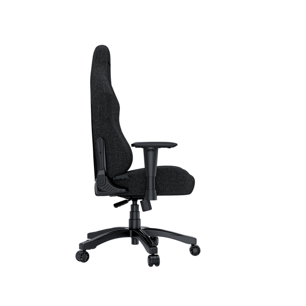 Крісло ігрове Anda Seat Luna Dark Grey fabric Size L (AD18-44-GB-F)