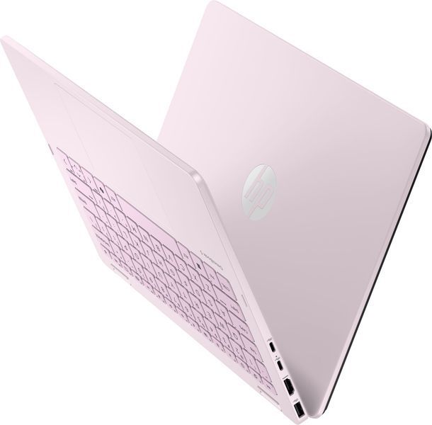 Ноутбук HP OmniBook 5 Flip x360 14" 2K IPS Touch, Intel 5-120U, 16GB, F512GB, UMA, DOS, рожевий (BV5T6EA) - купити в Україні за низькою ціною в інтернет-магазині "Rincom"