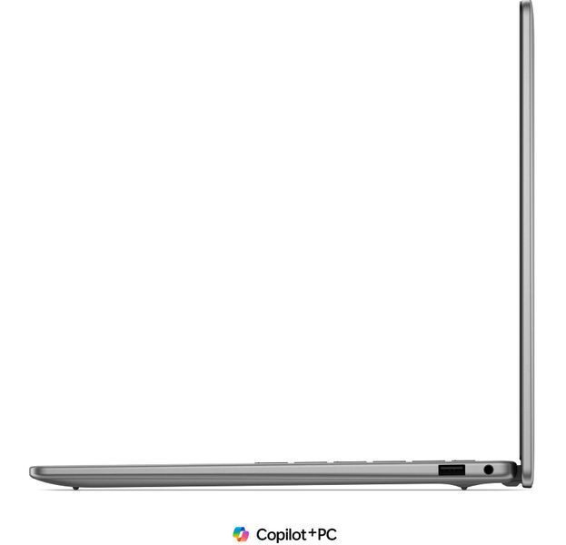 Ноутбук Dell Latitude 7455 14" QHD+ IPS Touch, Snapdragon X Elite X1E-80-100, 16GB, F512GB, Qualcomm Adreno, Win11P, сірий (N099L745513UA_W11P) - купити в Україні за низькою ціною в інтернет-магазині "Rincom"