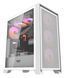 Корпус для комп'ютера DARK FLASH DRX70 MESH ATX без блока живлення, білий (DRX70 MESH WHITE) - фото 2 з 23