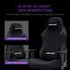 Крісло ігрове Anda Seat Luna Dark Grey fabric Size L (AD18-44-GB-F)