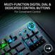 Клавіатура механічна Razer Huntsman V3 Pro TKL 8KHz, 84key, Analog Optical Switch Gen-2, USB-A, EN, RGB, чорний (RZ03-05520100-R3M1) - фото 15 з 15