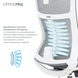 Крісло офісне OfficePro Balance OC620-W-DG-DG (OC620-W-DG-DG)