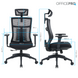Крісло офісне OfficePro Balance OC550-B-B-B (OC550-B-B-B)