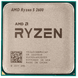 Процессор AMD Ryzen 5 2600 (Socket AM4, 12T, 3.9 ГГц, Tray) (YD2600BBM6IAF)