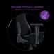 Крісло ігрове Anda Seat Luna Dark Grey fabric Size L (AD18-44-GB-F)