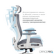 Крісло офісне OfficePro Balance OC620-W-DG-DG (OC620-W-DG-DG)