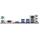 Материнська плата Gigabyte B360M H (s1151, Intel B360, microATX) (B360M H) - фото 4 з 4