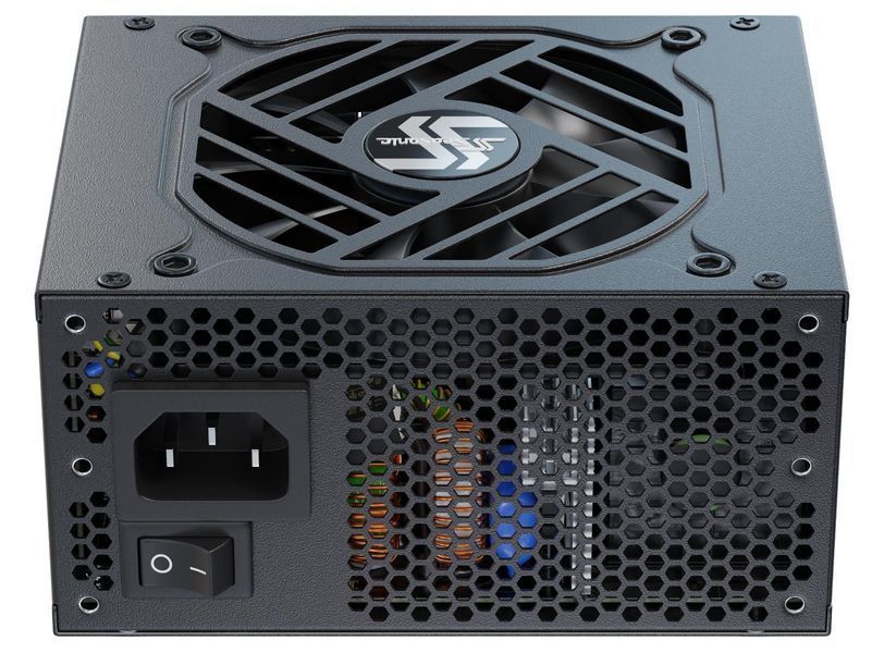 Блок живлення ATX 650W FOCUS-SPX-650 SEASONIC (FOCUS-SPX-650) - купити в Україні за низькою ціною в інтернет-магазині "Rincom"
