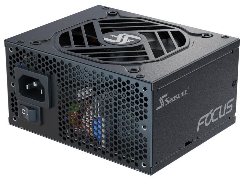 Блок живлення ATX 650W FOCUS-SPX-650 SEASONIC (FOCUS-SPX-650) - купити в Україні за низькою ціною в інтернет-магазині "Rincom"