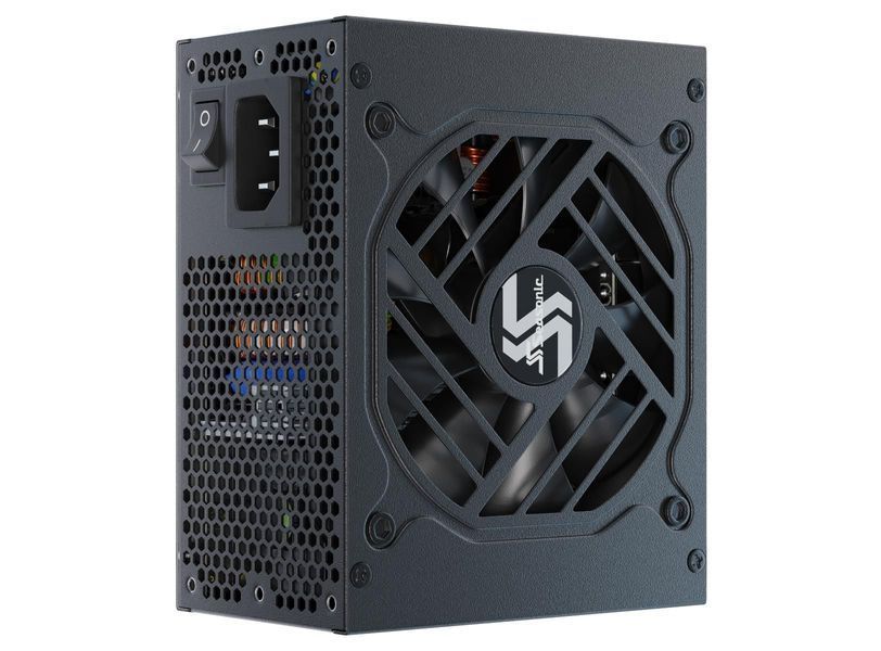 Блок живлення ATX 650W FOCUS-SPX-650 SEASONIC (FOCUS-SPX-650) - купити в Україні за низькою ціною в інтернет-магазині "Rincom"