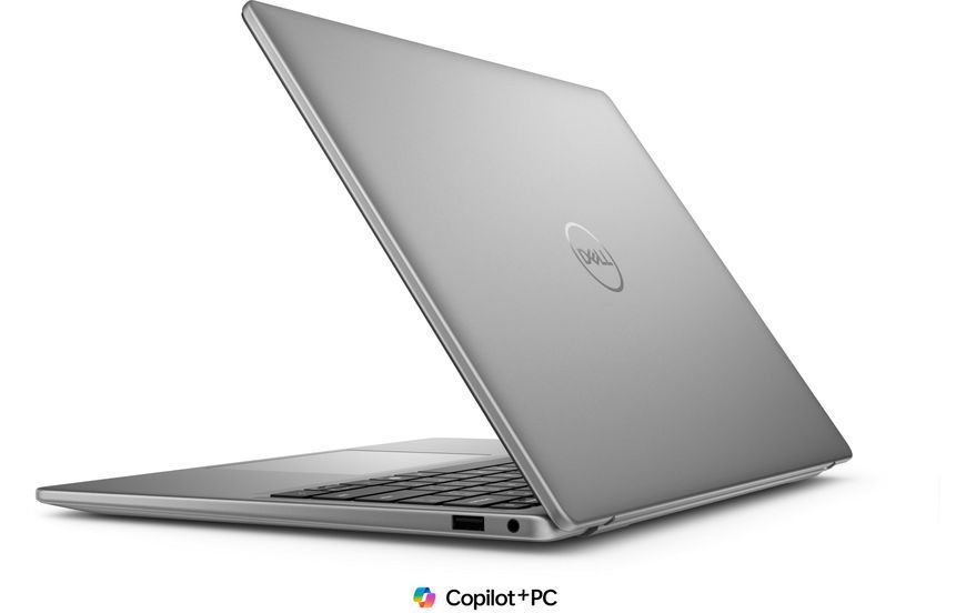 Ноутбук Dell Latitude 7455 14" QHD+ IPS Touch, Snapdragon X Elite X1E-80-100, 16GB, F512GB, Qualcomm Adreno, Win11P, сірий (N099L745513UA_W11P) - купити в Україні за низькою ціною в інтернет-магазині "Rincom"