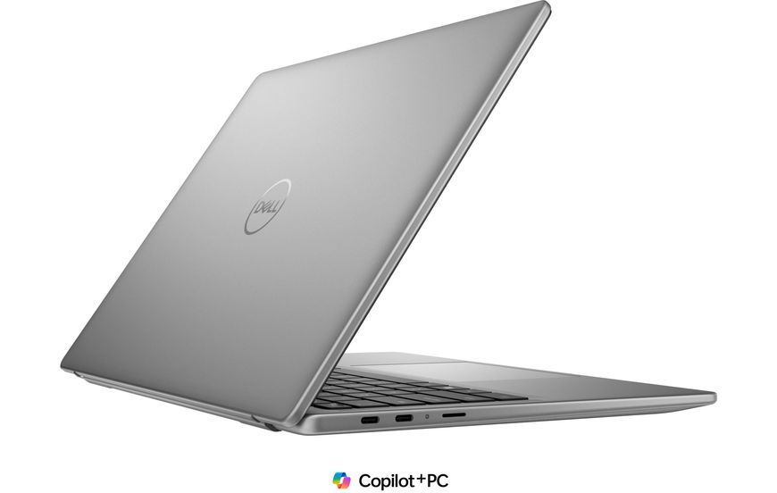 Ноутбук Dell Latitude 7455 14" QHD+ IPS Touch, Snapdragon X Elite X1E-80-100, 16GB, F512GB, Qualcomm Adreno, Win11P, сірий (N099L745513UA_W11P) - купити в Україні за низькою ціною в інтернет-магазині "Rincom"