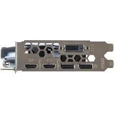 Відеокарта MSI GeForce GTX 1060 Armor OCV1 6GB GDDR5 (GeForce GTX 1060 ARMOR 6G OCV1) - купити в Україні за низькою ціною в інтернет-магазині "Rincom"