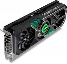 Відеокарта Palit GeForce RTX 3070 GamingPro 8GB GDDR6 (NE63070019P2-1041A) - купити в Україні за низькою ціною в інтернет-магазині "Rincom"