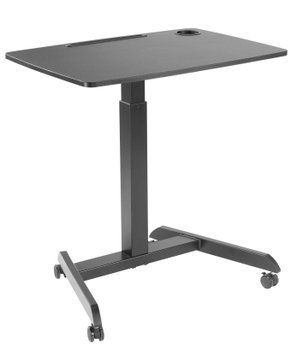 Офісний стіл з регулюванням висоти OfficePro ODM380B (ODM380B)