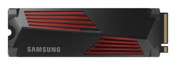 Твердотільний запам&rsquo;ятовувальний пристрій накопичувач (SSD) G4 M.2 NVME 1TB W/HS 990 PRO MZ-V9P1T0CW SAMSUNG (MZ-V9P1T0CW) - купити в Україні за низькою ціною в інтернет-магазині "Rincom"