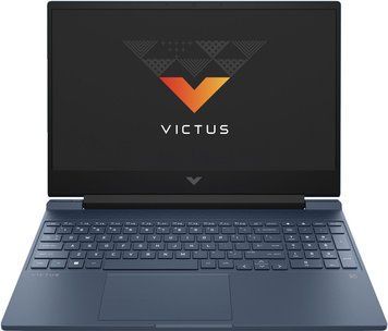 Ноутбук HP Victus 15-fb3046ua 15.6" FHD IPS AG, AMD AI 7 350, 24GB, F1024GB, NVD5060-8, DOS, синій (BV8X8EA) - купити в Україні за низькою ціною в інтернет-магазині "Rincom"