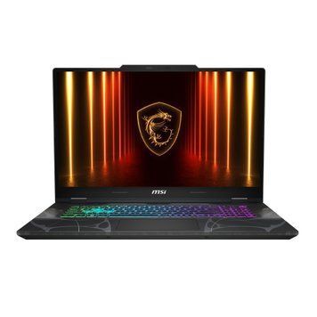 Ноутбук (портативний комп&rsquo;ютер) CYBORG17 C7-240H 17" 16/512GB B2RWEKG-275XUA MSI (B2RWEKG-275XUA) - купити в Україні за низькою ціною в інтернет-магазині "Rincom"