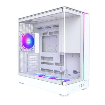 Корпус ATX W/O PSU KING 45 PRO (W) MONTECH (KING 45 PRO (W)) - купити в Україні за низькою ціною в інтернет-магазині "Rincom"