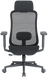 Крісло офісне OfficePro Wave OC670-B-B-B (OC670-B-B-B)