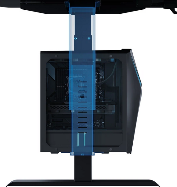 Кріплення ПК для столів Anda Seat (ZJJ-01-B)