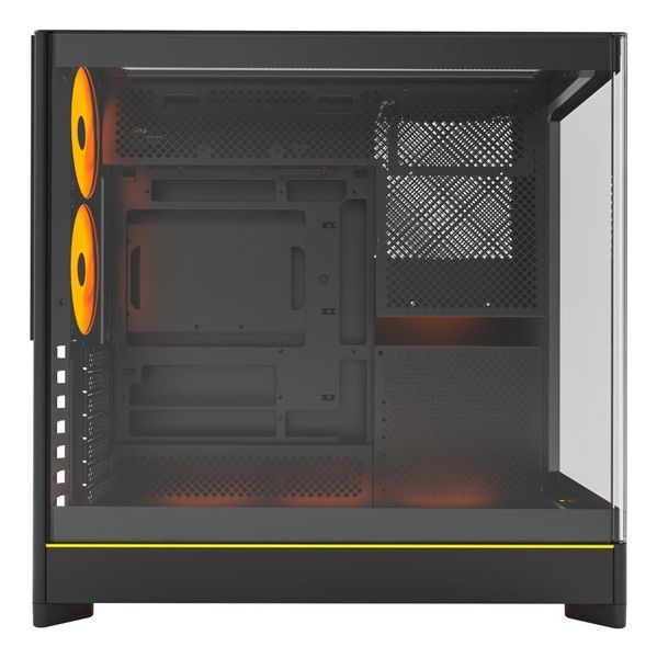 Корпус ATX W/O PSU HS02 PRO (B) MONTECH (HS02 PRO (B)) - купити в Україні за низькою ціною в інтернет-магазині "Rincom"