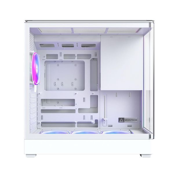 Корпус ATX W/O PSU KING 45 PRO (W) MONTECH (KING 45 PRO (W)) - купити в Україні за низькою ціною в інтернет-магазині "Rincom"