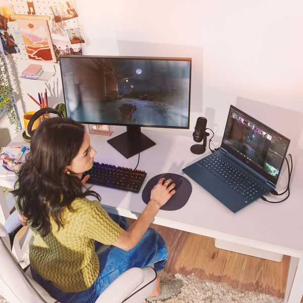 Ноутбук HP Victus 15-fb3046ua 15.6" FHD IPS AG, AMD AI 7 350, 24GB, F1024GB, NVD5060-8, DOS, синій (BV8X8EA) - купити в Україні за низькою ціною в інтернет-магазині "Rincom"