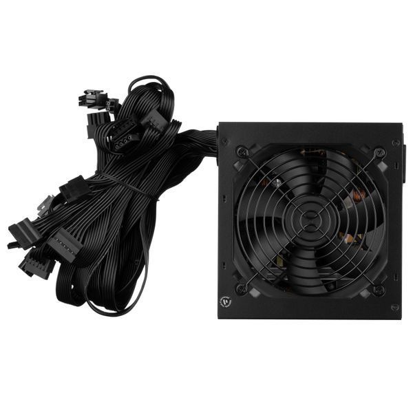 Блок живлення 2E Master Power (650W), >80%, 80+ White, 120мм, 1xMB 24pin(20+4), 1xCPU 8pin(4+4), 3xMolex, 5xSATA, 2xPCIe 8pin(6+2) (2E-MP650-120APFC) - купити в Україні за низькою ціною в інтернет-магазині "Rincom"