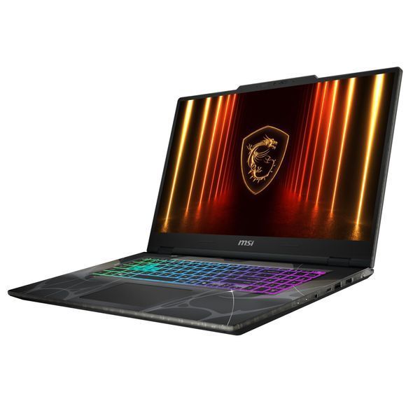 Ноутбук (портативний комп&rsquo;ютер) CYBORG17 C7-240H 17" 16/512GB B2RWEKG-275XUA MSI (B2RWEKG-275XUA) - купити в Україні за низькою ціною в інтернет-магазині "Rincom"