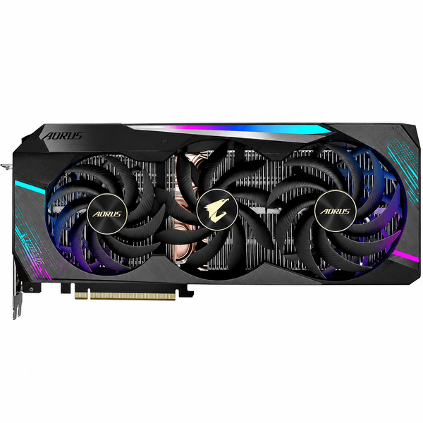 Відеокарта Gigabyte GeForce RTX 3090 Aorus Xtreme 24GB GDDR6X (GV-N3090AORUS X-24GD) - купити в Україні за низькою ціною в інтернет-магазині "Rincom"