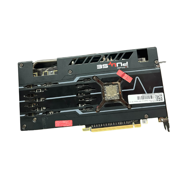 Відеокарта Sapphire AMD Radeon RX 5700 Pulse BE 8Gb GDDR6 (11294-05) - купити в Україні за низькою ціною в інтернет-магазині "Rincom"