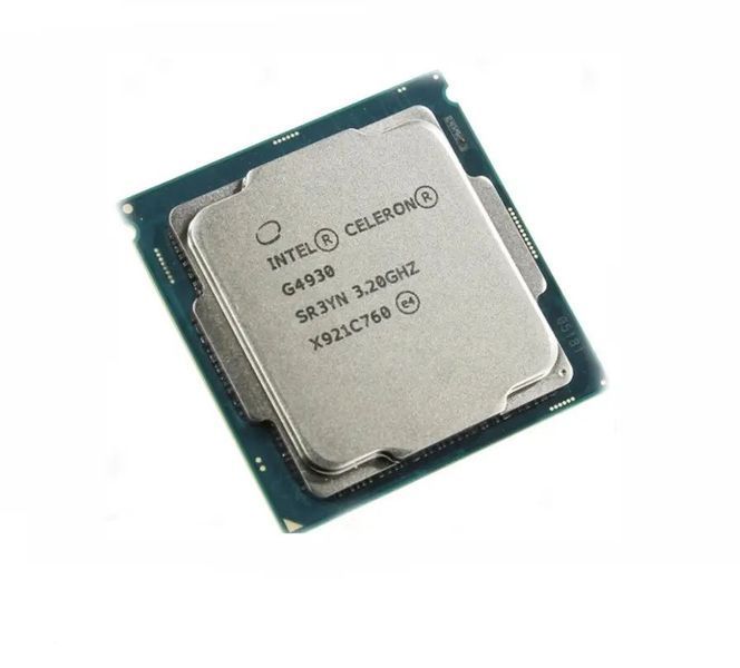 Процесор Intel Celeron G4930 (S1151, 2T, Tray) (Celeron G4930) - купити в Україні за низькою ціною в інтернет-магазині "Rincom"
