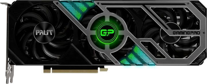 Відеокарта Palit GeForce RTX 3070 GamingPro 8GB GDDR6 (NE63070019P2-1041A) - купити в Україні за низькою ціною в інтернет-магазині "Rincom"