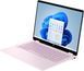 Ноутбук HP OmniBook 5 Flip x360 14" 2K IPS Touch, Intel 5-120U, 16GB, F1024GB, UMA, Win11, рожевий (BV5T1EA) - фото 2 з 11