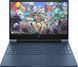 Ноутбук HP Victus 15-fb3046ua 15.6" FHD IPS AG, AMD AI 7 350, 24GB, F1024GB, NVD5060-8, DOS, синій (BV8X8EA) - фото 2 з 11
